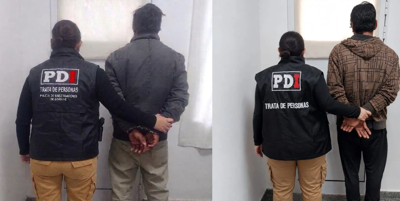 El Trébol: la PDI detuvo a dos hombres por delitos de abuso sexual y violencia de género