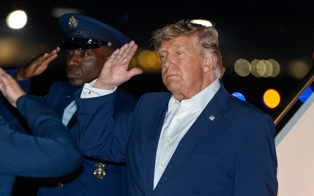 Trump says Netanyahu 'knows who the boss is,' will meet with him as soon as next week