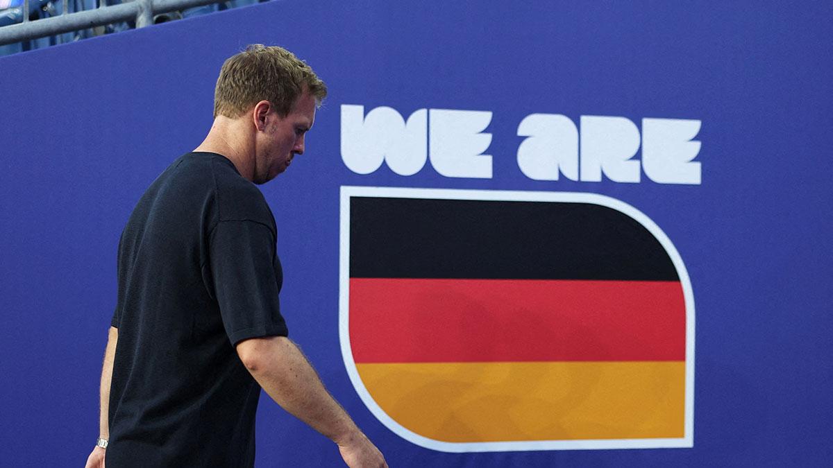 Alemania le da las gracias a Nagelsmann y va por Klopp