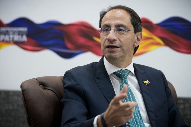 José Manuel Restrepo: "Hemos encontrado un país muy golpeado"
