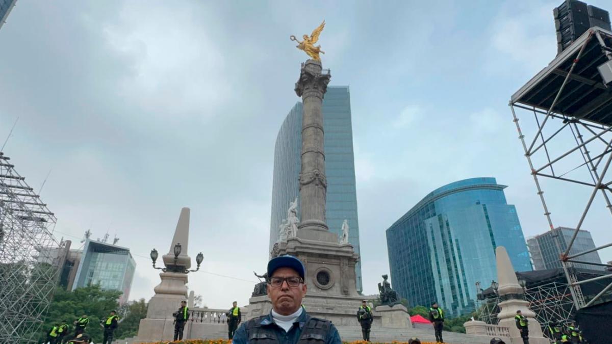 Brugada recuerda mega operativo para el México contra Inglaterra; confía en triunfo del Tri