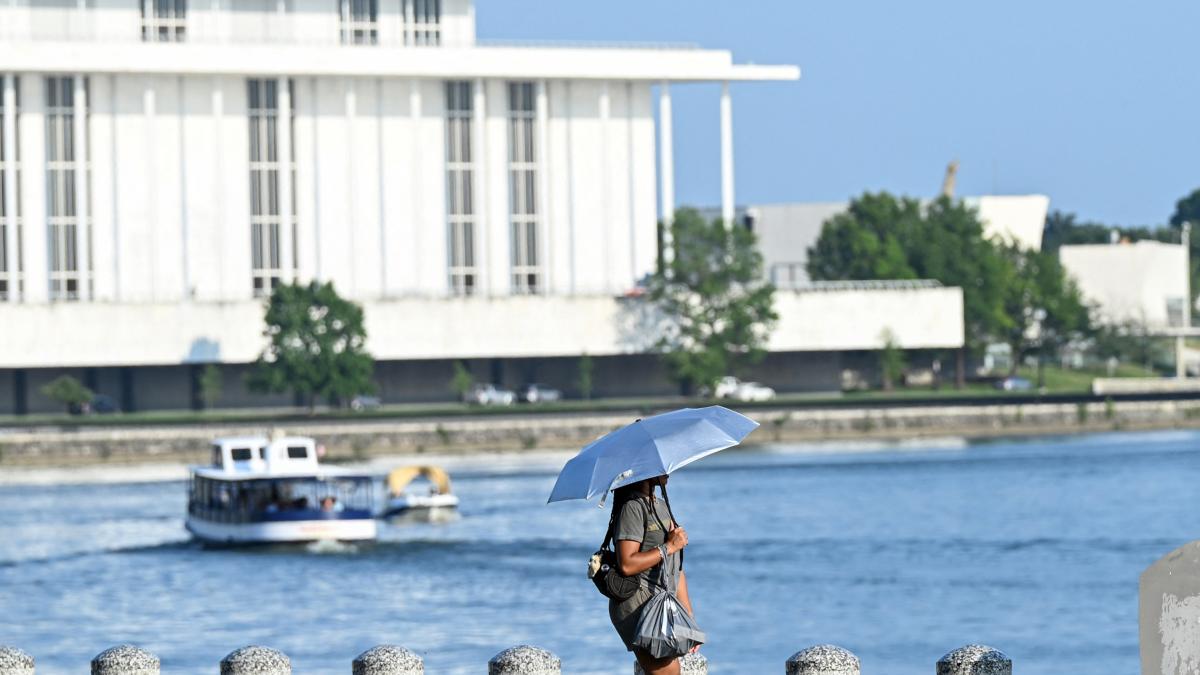 Ola de calor podría romper récords en la costa este de EU durante el Mundial