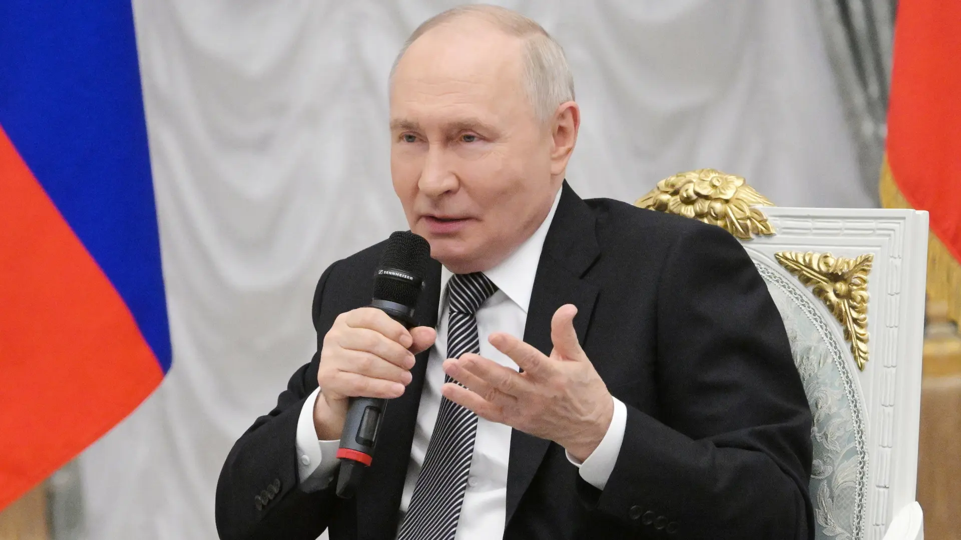 El sueño de Putin es ser Keir Starmer