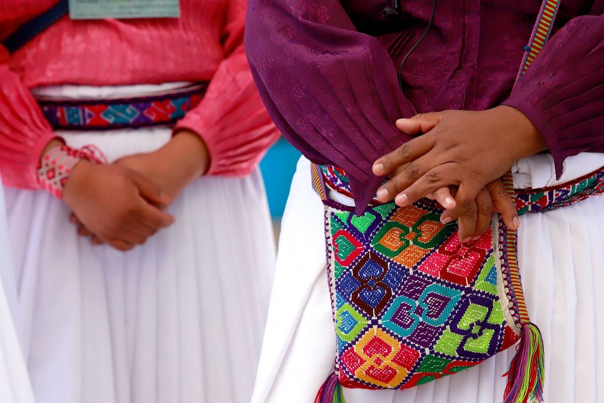 Chiapas: Rescatan a menores usadas como 'dealers' por su propio padre