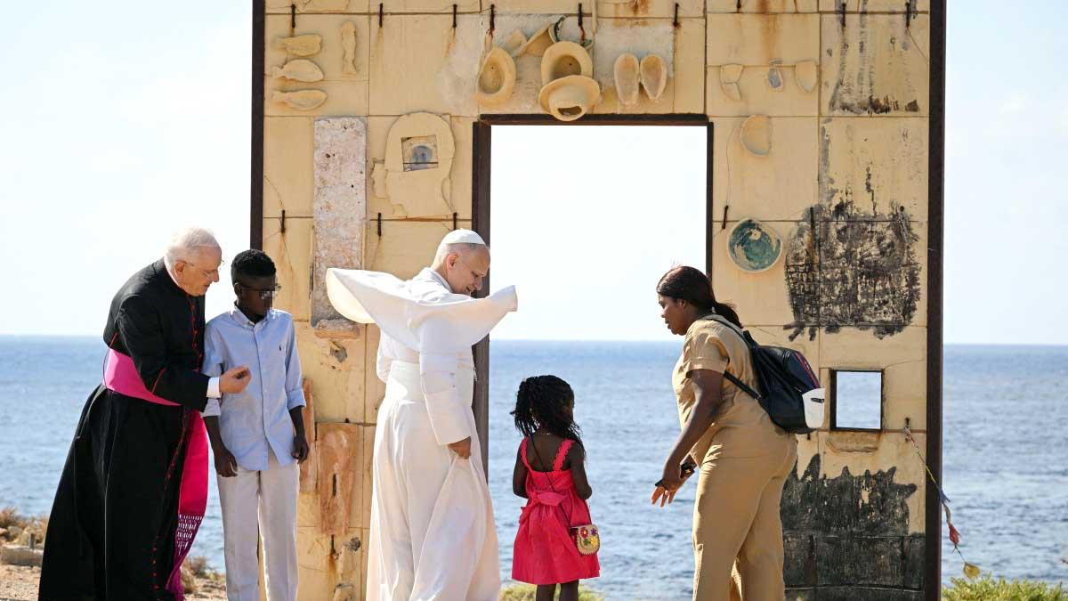 Papa León XIV llama a Europa a proteger e integrar a los migrantes