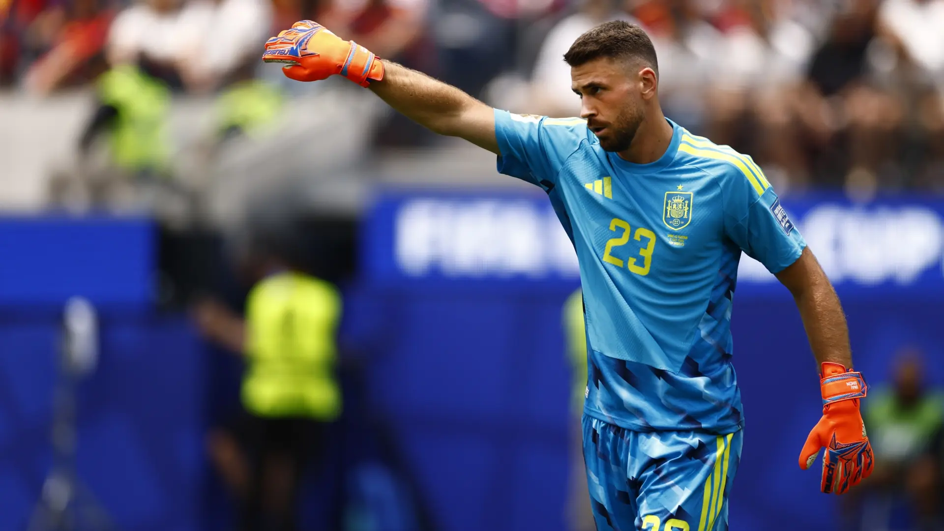 Histórico Unai Simón: supera a Iker Casillas y firma un nuevo récord del Mundial