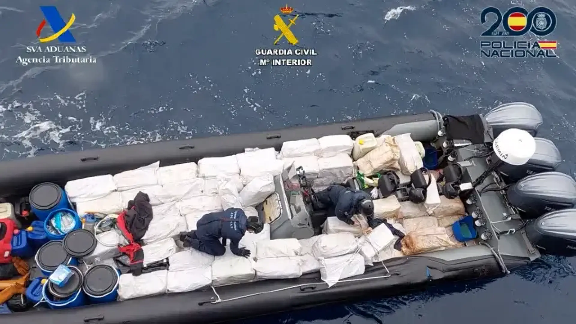 El delito de piratería puede sumar hasta 15 años de cárcel a los narcos: "Todo lo que sea evitar su impunidad es bienvenido"