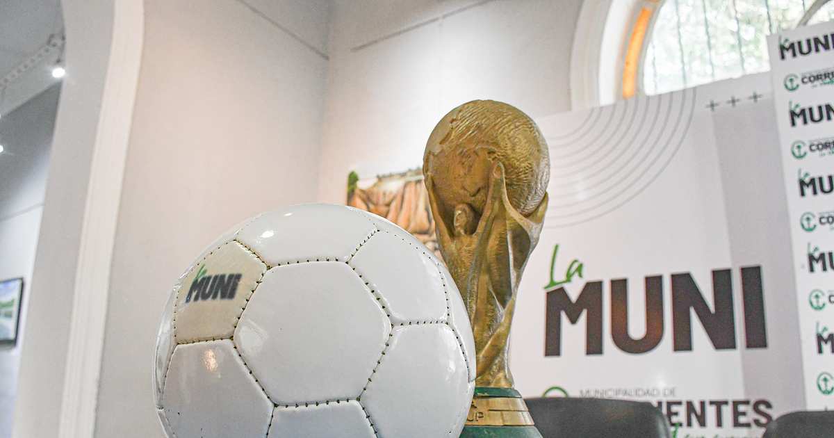 Se abrió la inscripción del Mundialito de Corrientes: cuáles son las fechas del torneo barrial