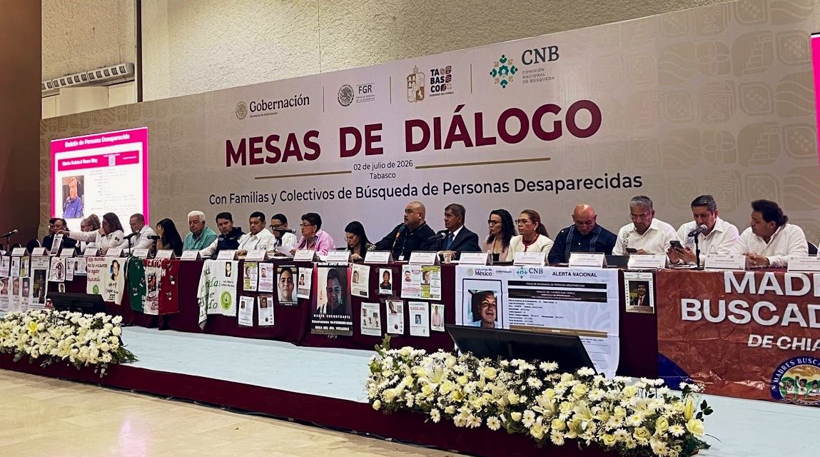 ONU reconoce a México por diálogo con madres buscadoras