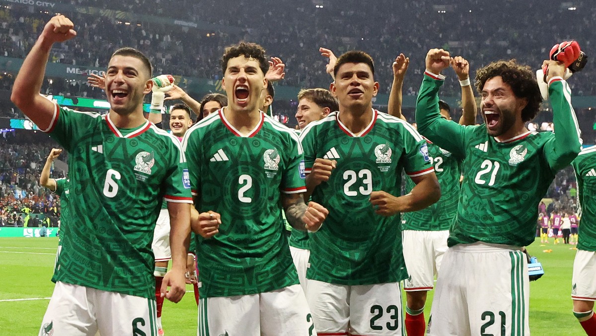 El partido México contra Inglaterra regresa a su horario original