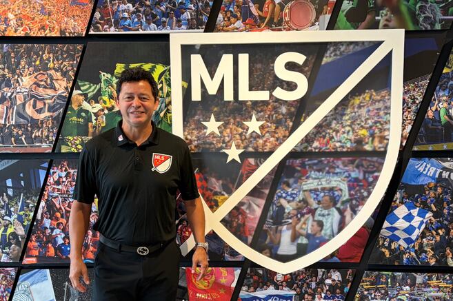 Entrevista con Wílmer Cabrera: "El Mundial el momento más icónico para cualquier futbolista"