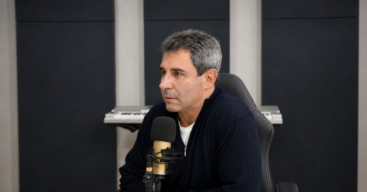 Sergio Uñac: "Voy camino a ser candidato a presidente"