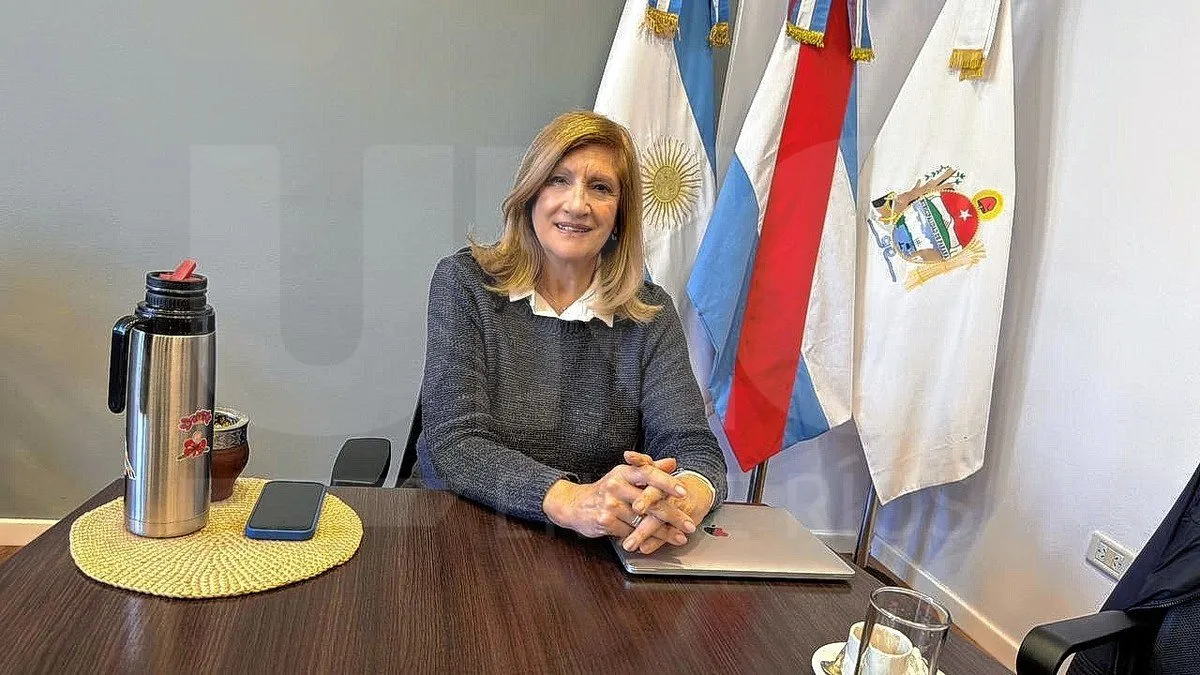 Rosario Romero: "Es muy difícil administrar una ciudad sin los recursos que había antes"