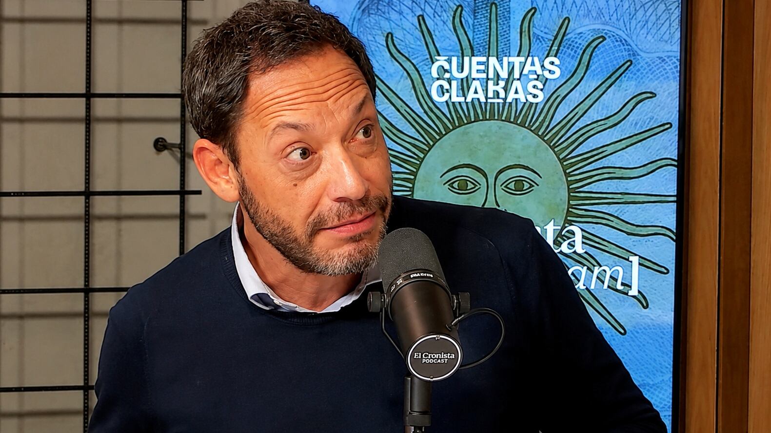 Ferraro y el detalle que puede condicionar el futuro de Diego Santilli en el Gobierno: "Hay que ver si lo dejan..."