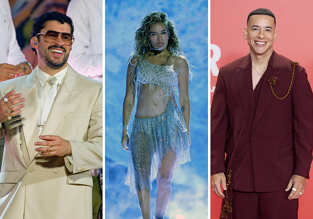 La mayor batalla judicial del reguetón: Bad Bunny, Karol G, Daddy Yankee y más de 150 artistas siguen en el punto de mira