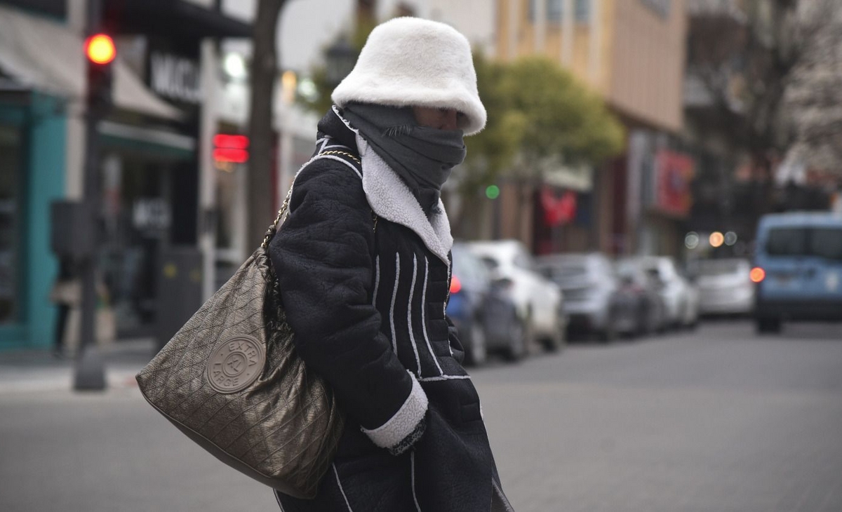 Desde el SMN anticiparon cómo va a ser el invierno hasta septiembre