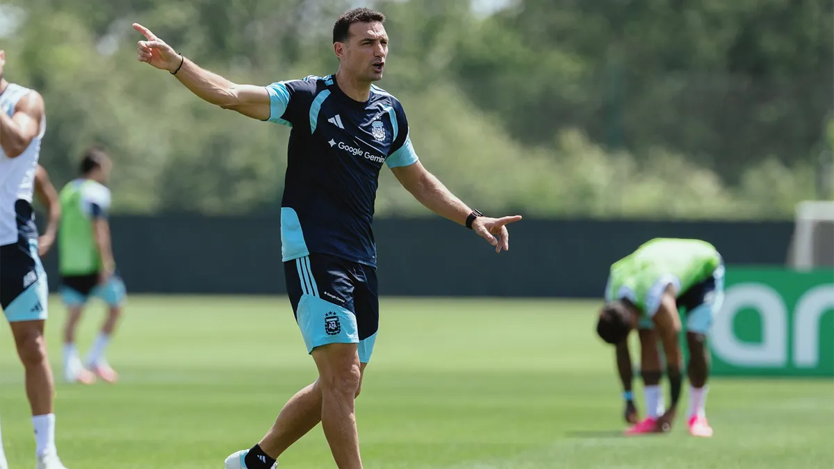 Selección argentina, EN VIVO: la jornada del domingo 5 de julio en el Mundial 2026