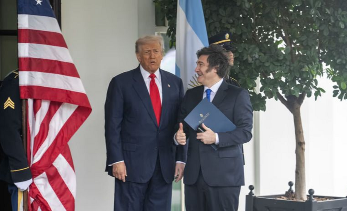 Milei felicitó a Estados Unidos por el Día de la Independencia