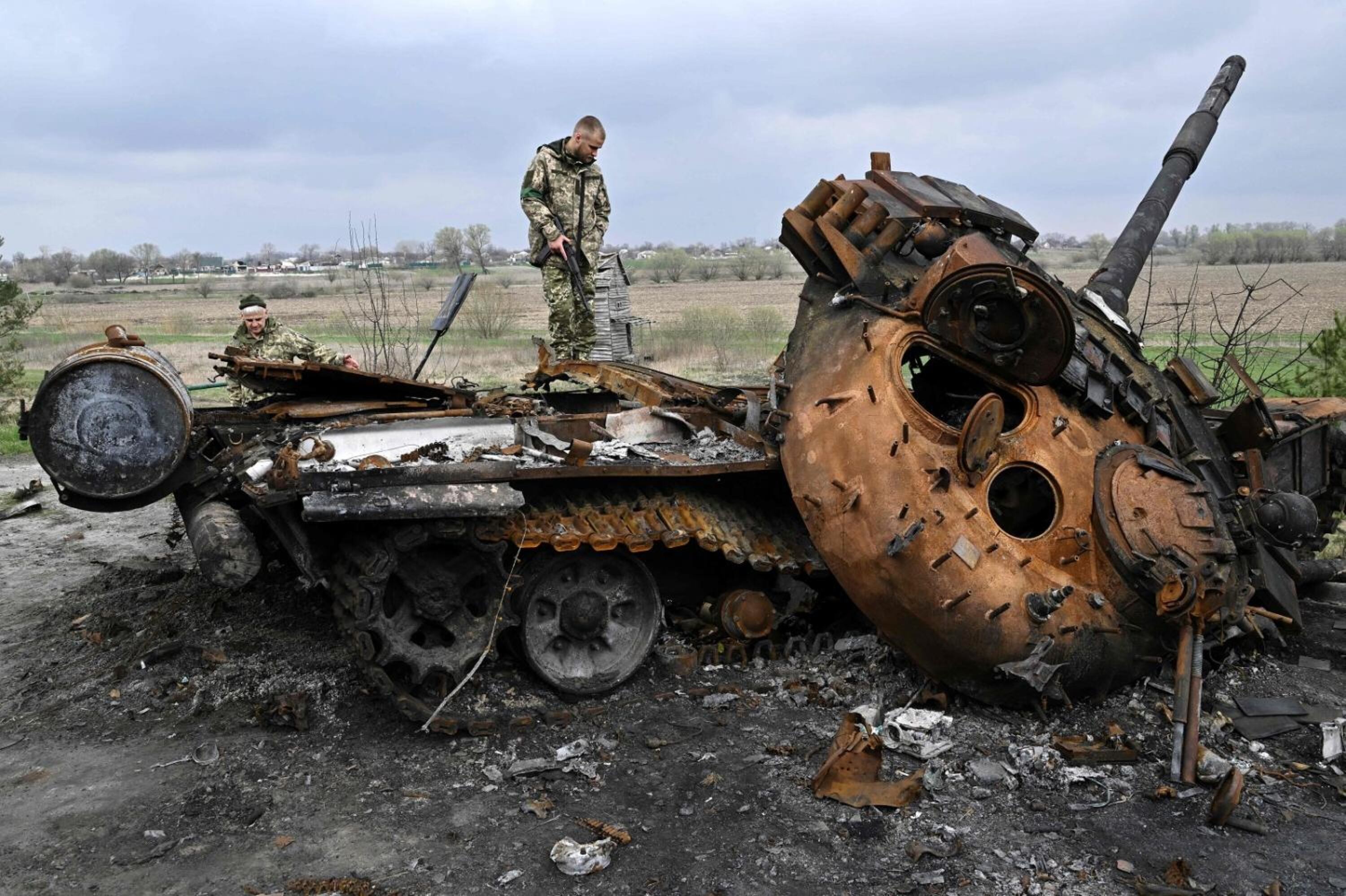 Rusia asegura que Kiev ha rechazado la entrega de cuerpos de militares ucranianos caídos en Konstantinovka