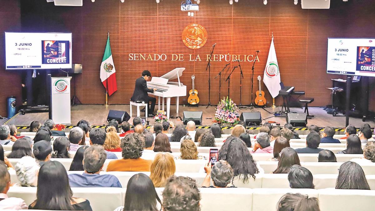 Senado pone tope a contratos para servicios culturales en 2026