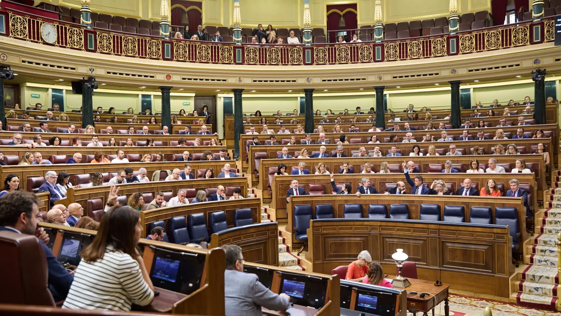 El Congreso saca adelante la fase de ponencia de la reforma de las leyes de dependencia y discapacidad