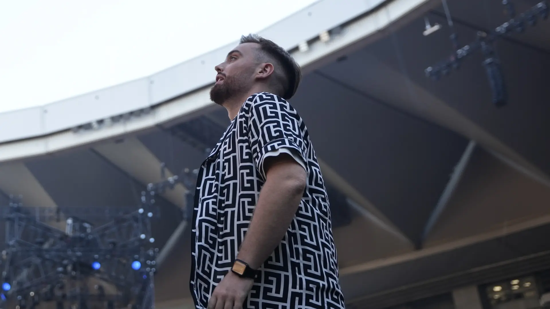 Ibai Llanos anuncia los artistas que actuarán en La Velada del Año VI: desde Bad Gyal hasta Anuel AA