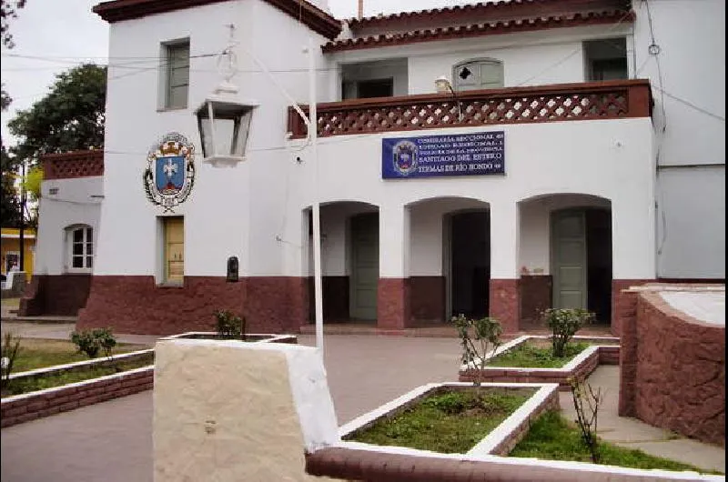 Robaron una cartera con dinero en efectivo a una turista en un hotel de Las Termas