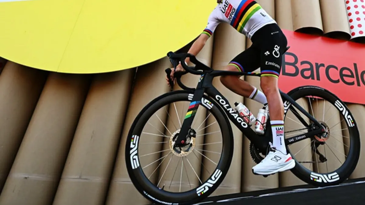 Tour de Francia 2026: Barcelona fue escenario de una gran presentación