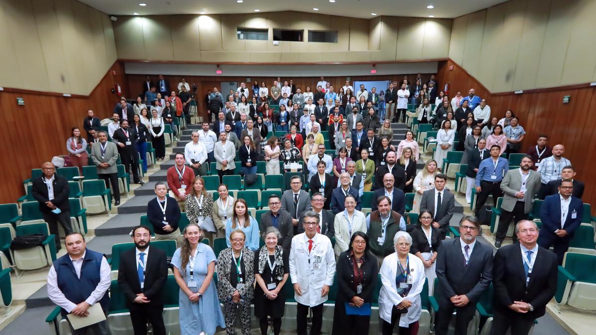 IMSS impulsa innovación científica para atención oncológica