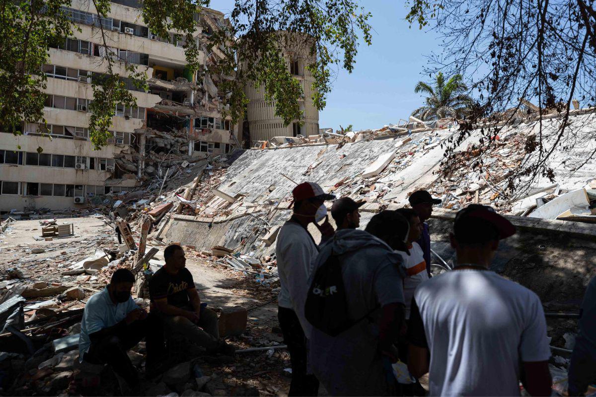 Terremotos en Venezuela: continúan rescates y aún podrían existir sobrevivientes, pero el tiempo es limitado
