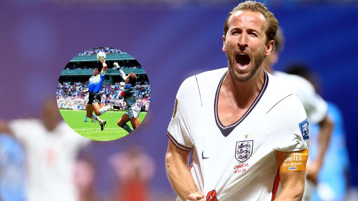 Inglaterra vuelve a jugar en México tras la pesadilla de 1986
