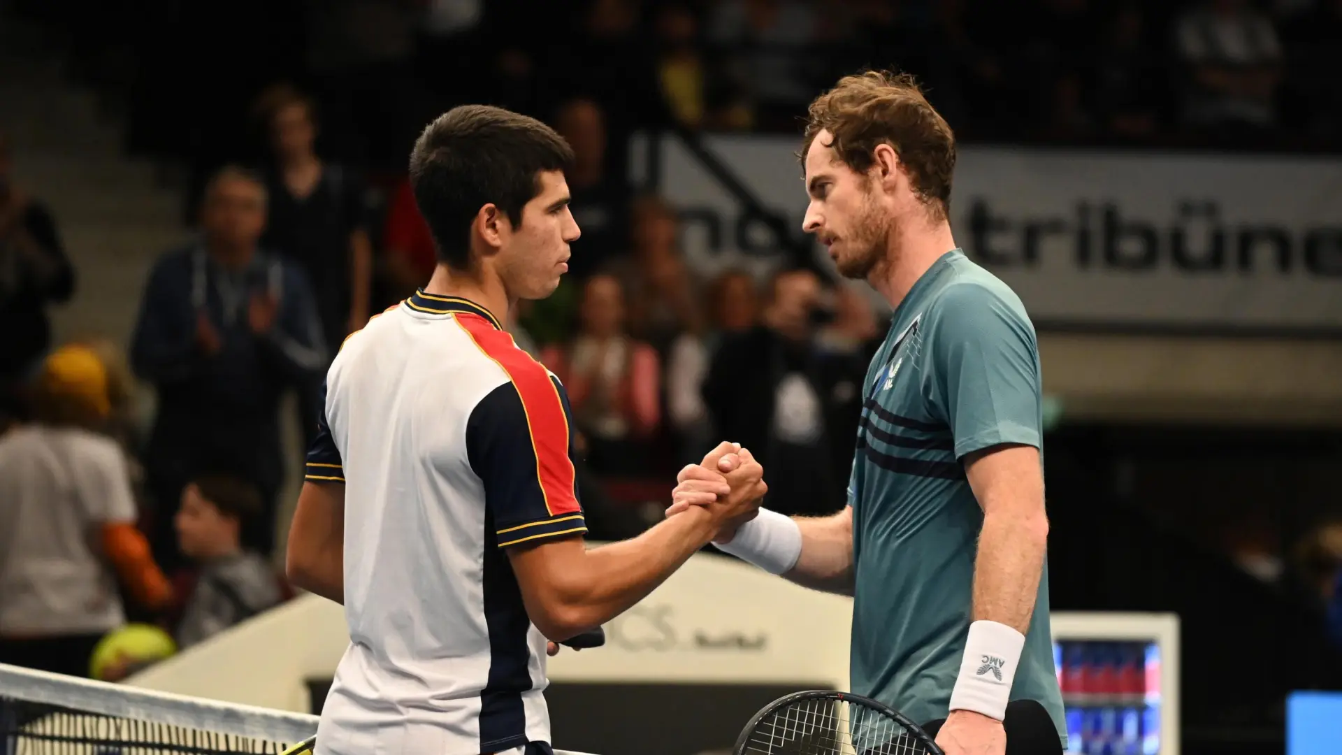 Andy Murray, leyenda del tenis británico: "La lesión de Carlos Alcaraz se debe al cambio de tecnología en las raquetas y en las cuerdas"