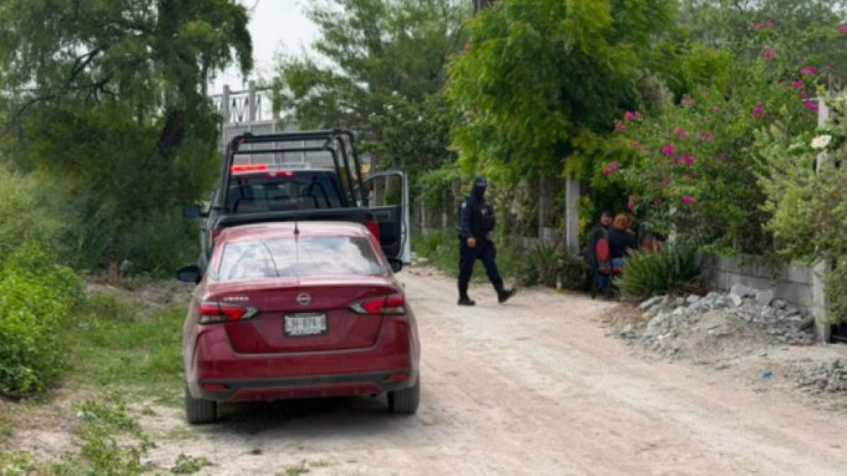 Asaltan a abuelita y la despojan de 350 mil pesos en Nuevo León