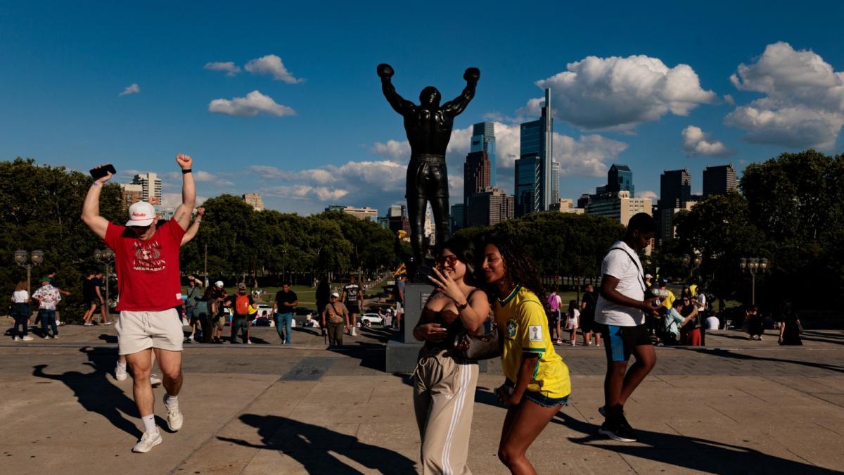 ¿Qué hacer en Filadelfia? La cuna de EU