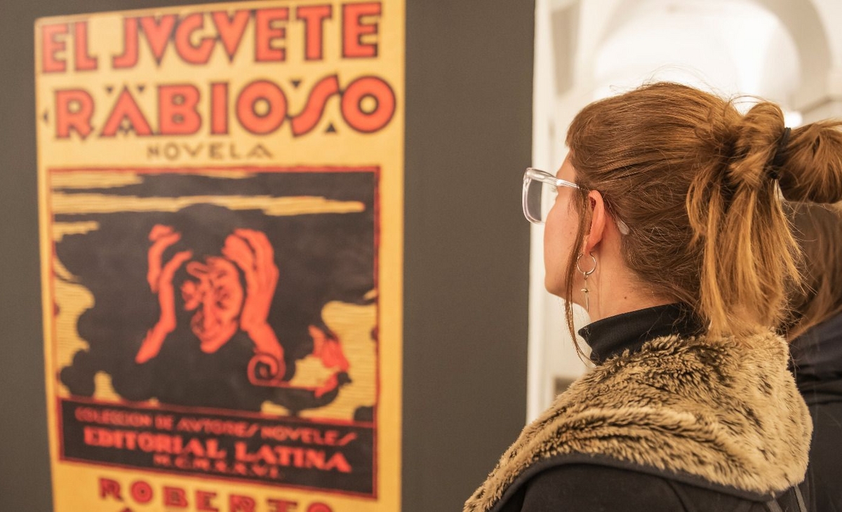 El juguete rabioso: arte y homenaje