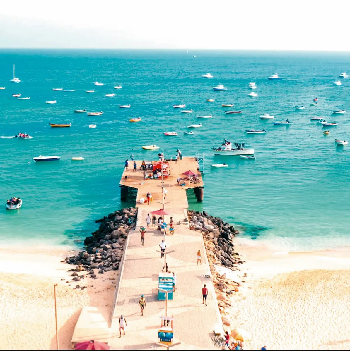 CABO VERDE Cómo es el país que sorprendió al mundo