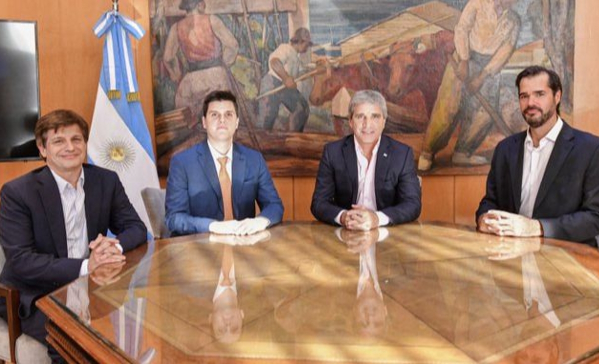 Anunciaron proyecto privado para construir reactor nuclear modular en Atucha