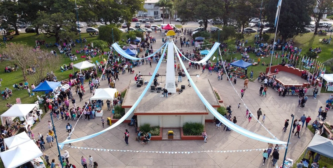 San Carlos Sud: julio llega cargado de actividades culturales y deportivas en vacaciones de invierno