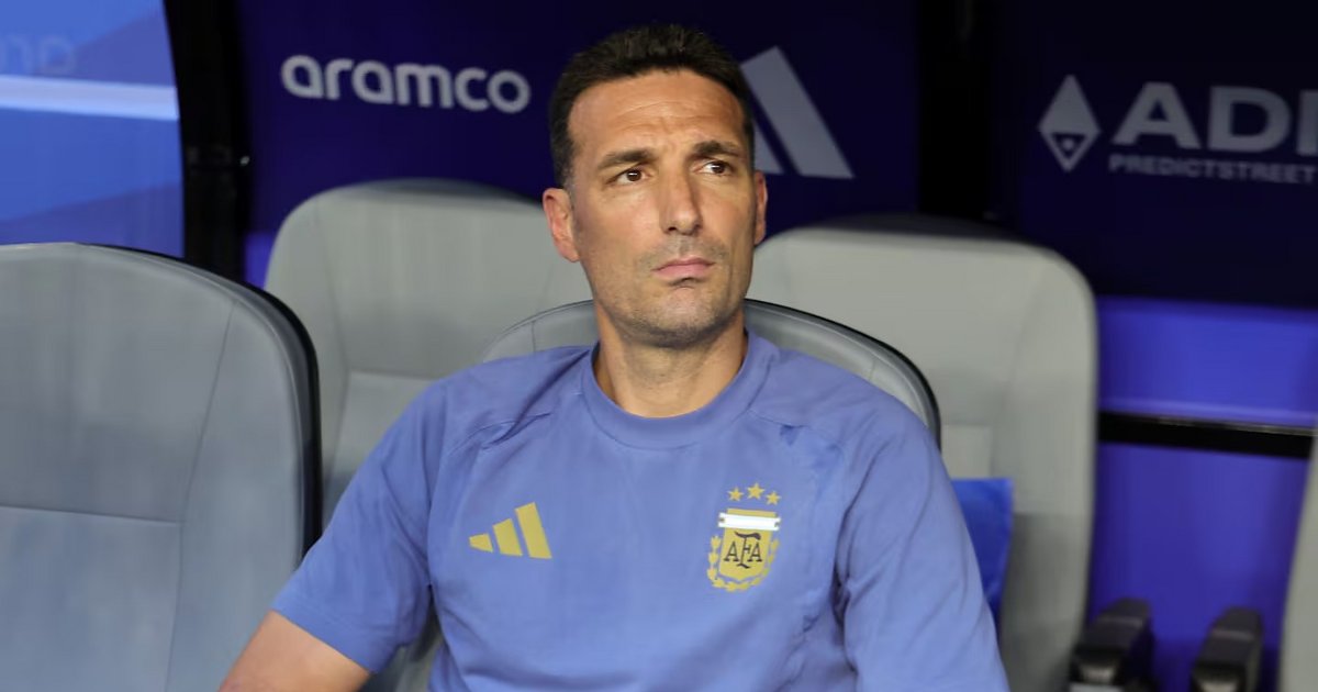 La Selección Argentina se entrenó en un gimnasio por una tormenta eléctrica en Miami