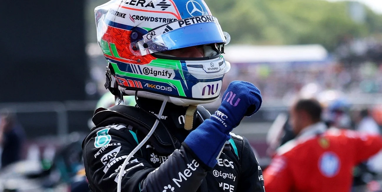 Antonelli amplió su ventaja y Mercedes dio otro golpe: así quedaron los campeonatos tras la Sprint de Silverstone