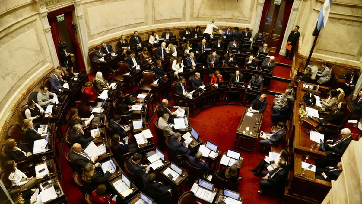 Zoom al Congreso: cuello de botella en el Senado por sobredemanda de leyes, y Diputados en compás de espera