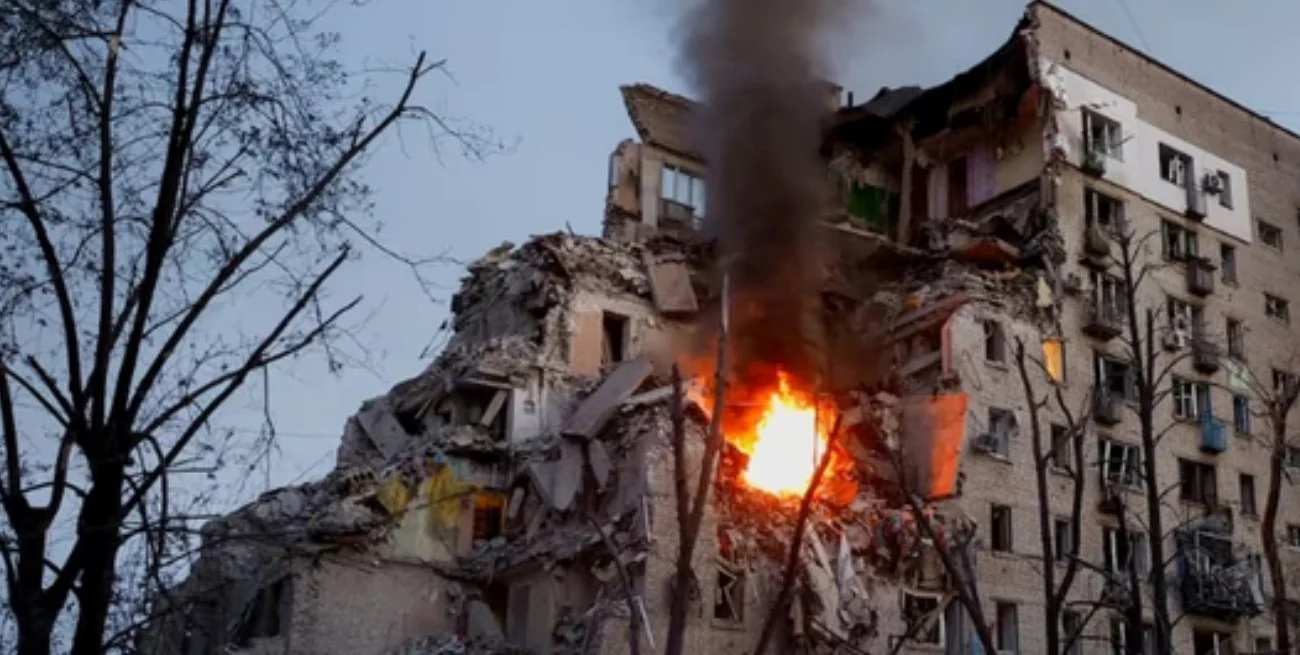 Incendio en un hospital de Alemania: dos muertos y al menos 34 heridos