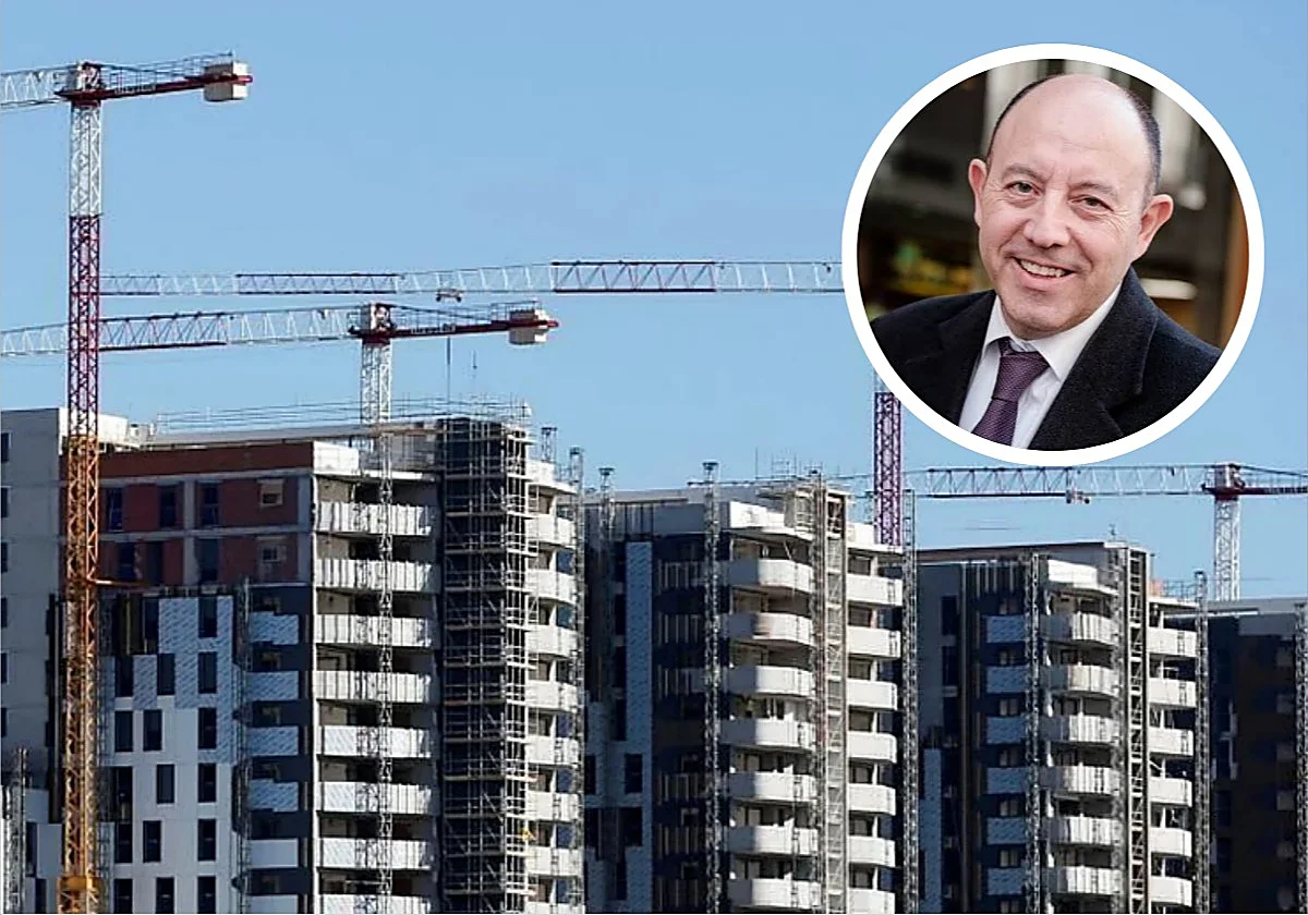 Gonzalo Bernardos, economista: «El mejor municipio para comprar una vivienda en Cataluña es este»