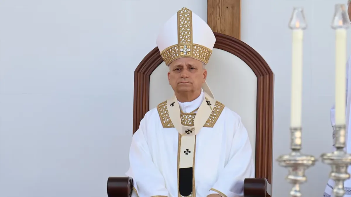El papa León XIV prepara su primer viaje a la Argentina: noviembre gana fuerza y analizan una agenda de tres días