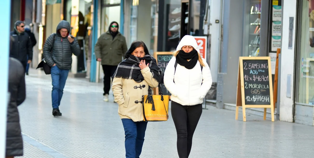 Cómo seguirá el clima en Santa Fe: el SMN anticipó qué pasará con el frío y las lluvias