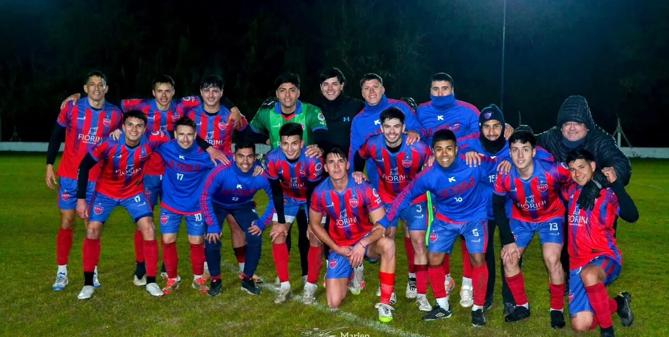 La Perla no afloja: goleó, recuperó la punta y le mete presión a sus perseguidores