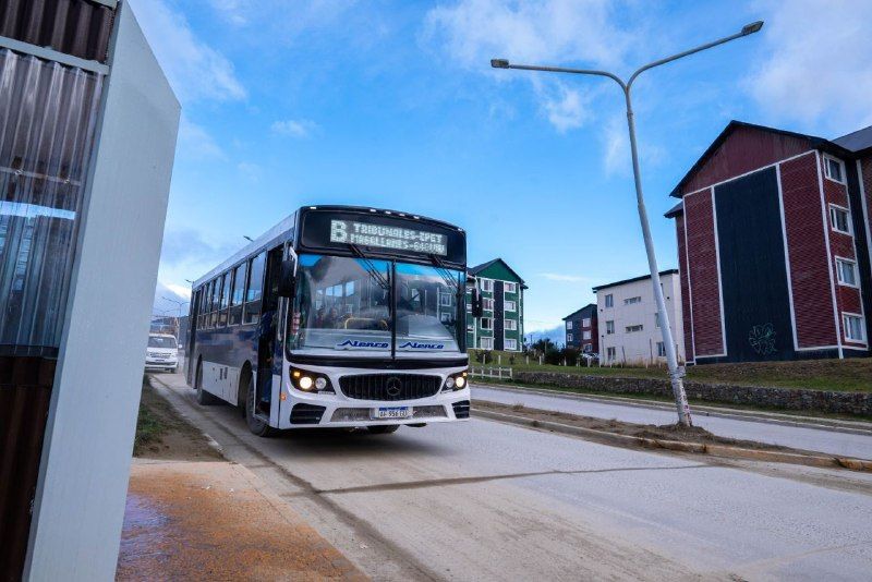 "El transporte público está en una crisis terminal"