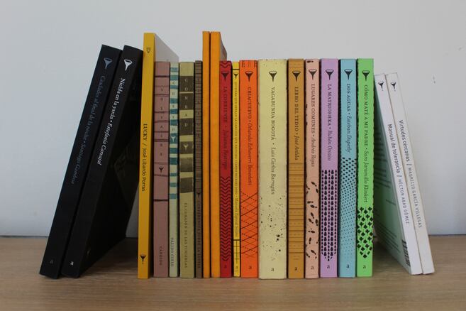 Angosta Editores: diez años apostando por las nuevas voces de la literatura