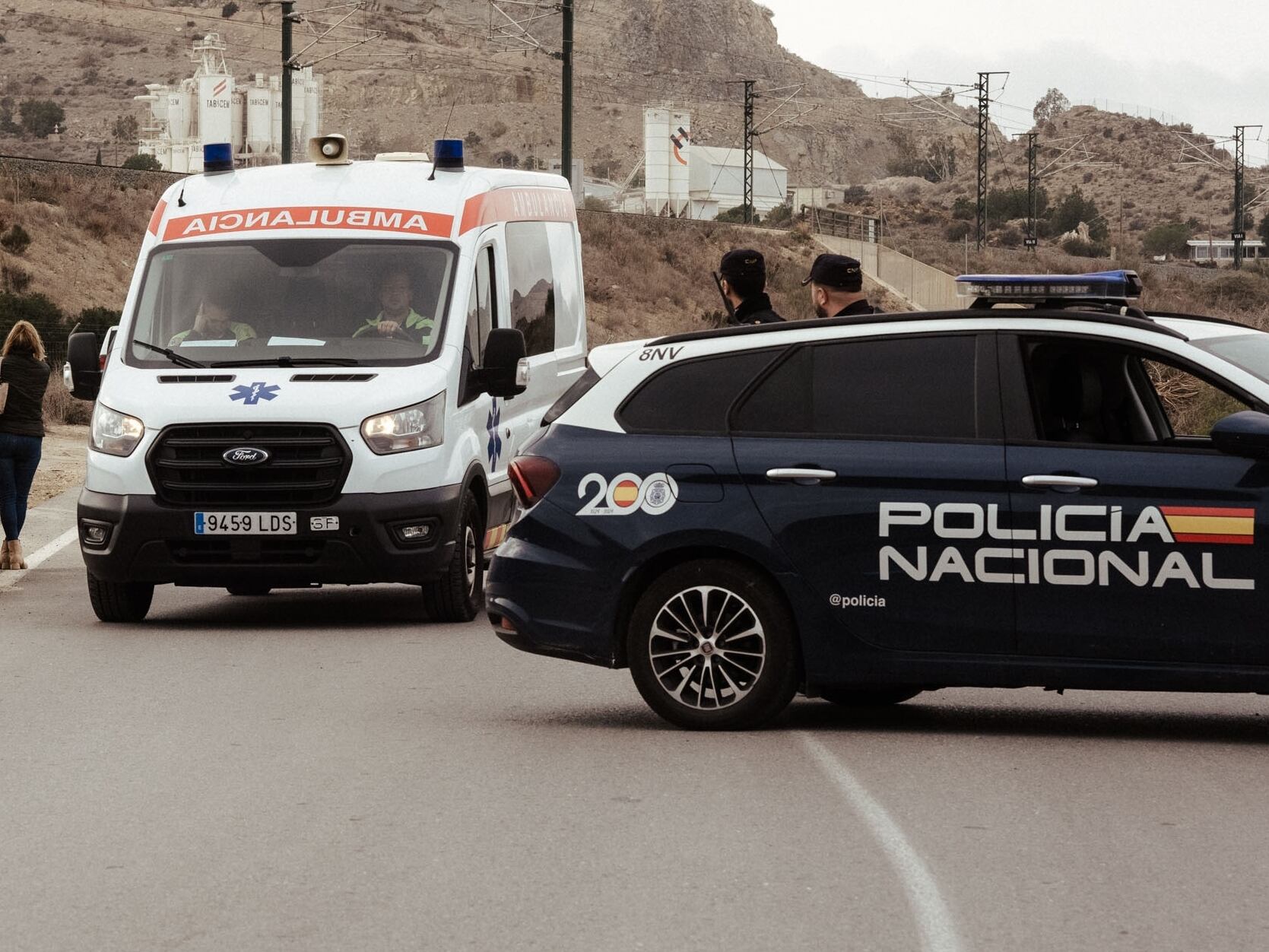 Una mujer muere arrollada por el yate en el que navegaba junto a unas amigas frente a las costas de Xàbia