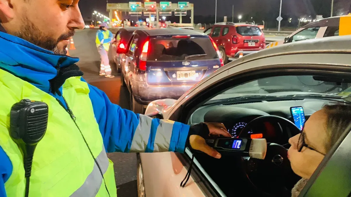 Control en las rutas durante vacaciones de invierno: qué chequearán y cómo serán los operativos